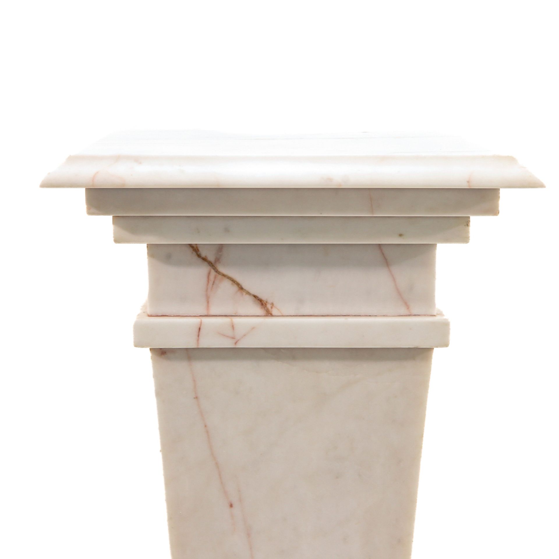 A Marble Pedestal - Image 7 of 8