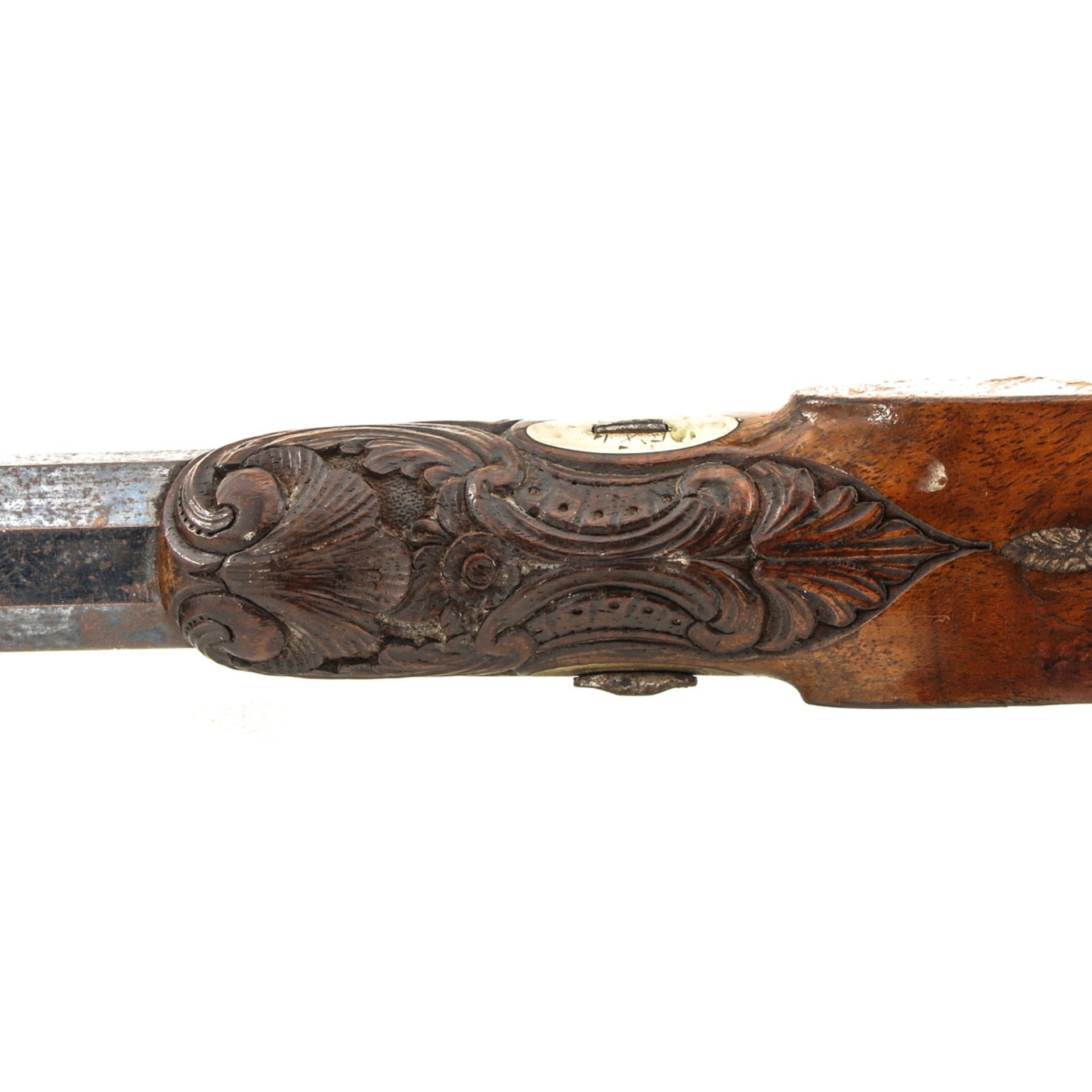 An Antique Pistol - Image 9 of 10