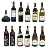 A Collection of Wine