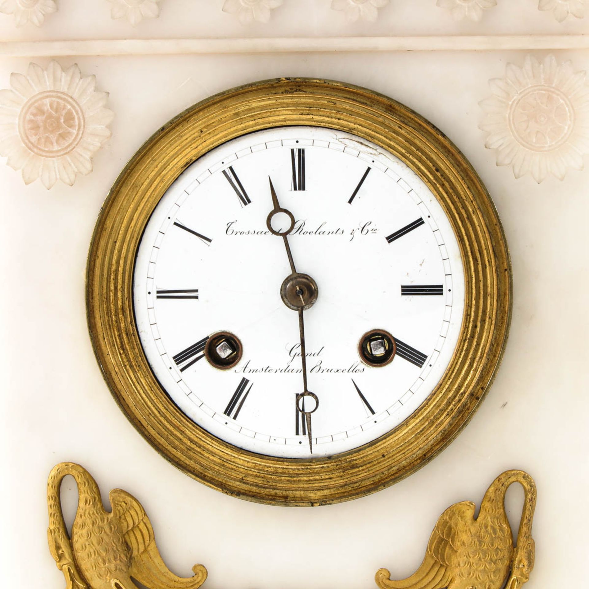 A 3 Piece Clock Set - Image 6 of 10