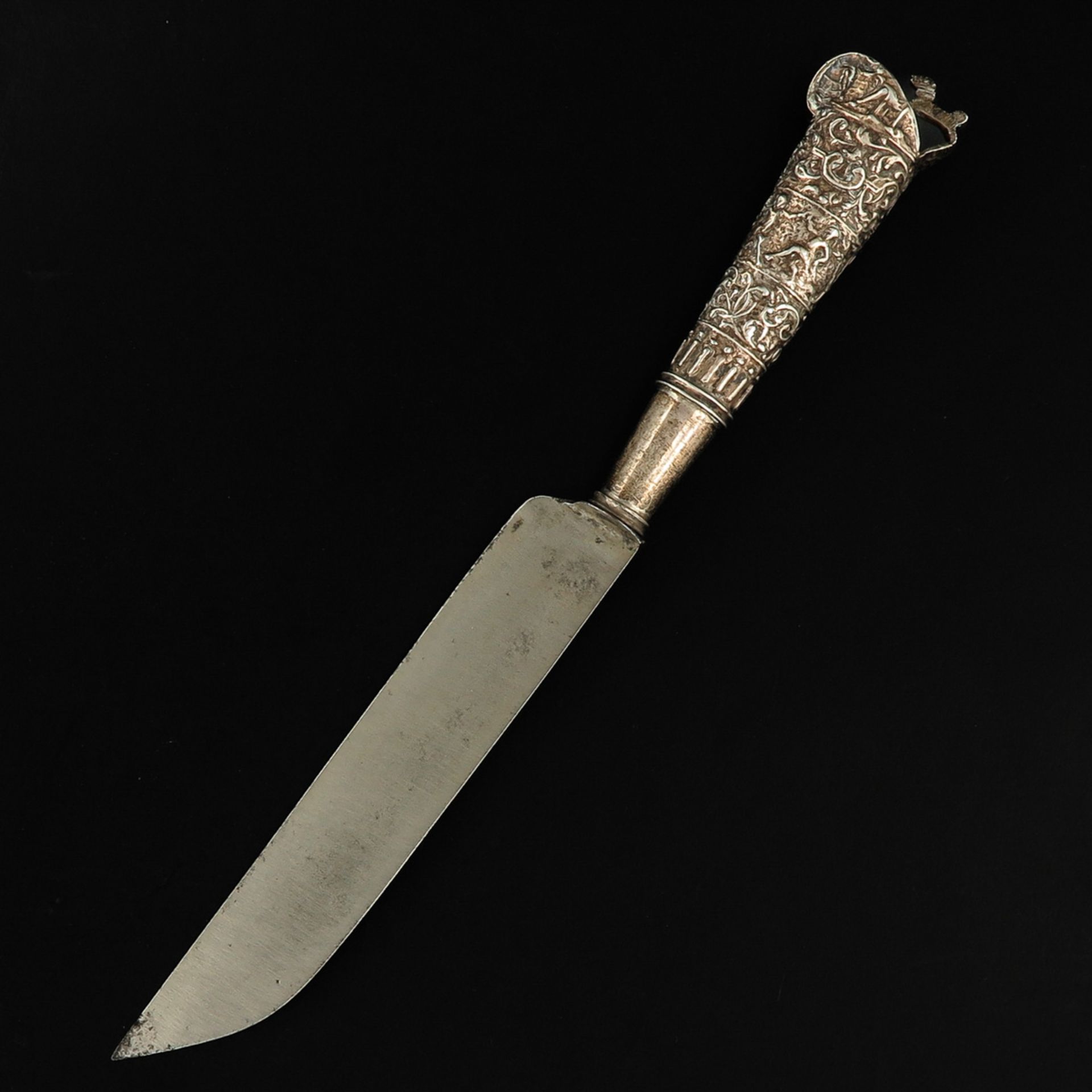 A Knife from Zeeland
