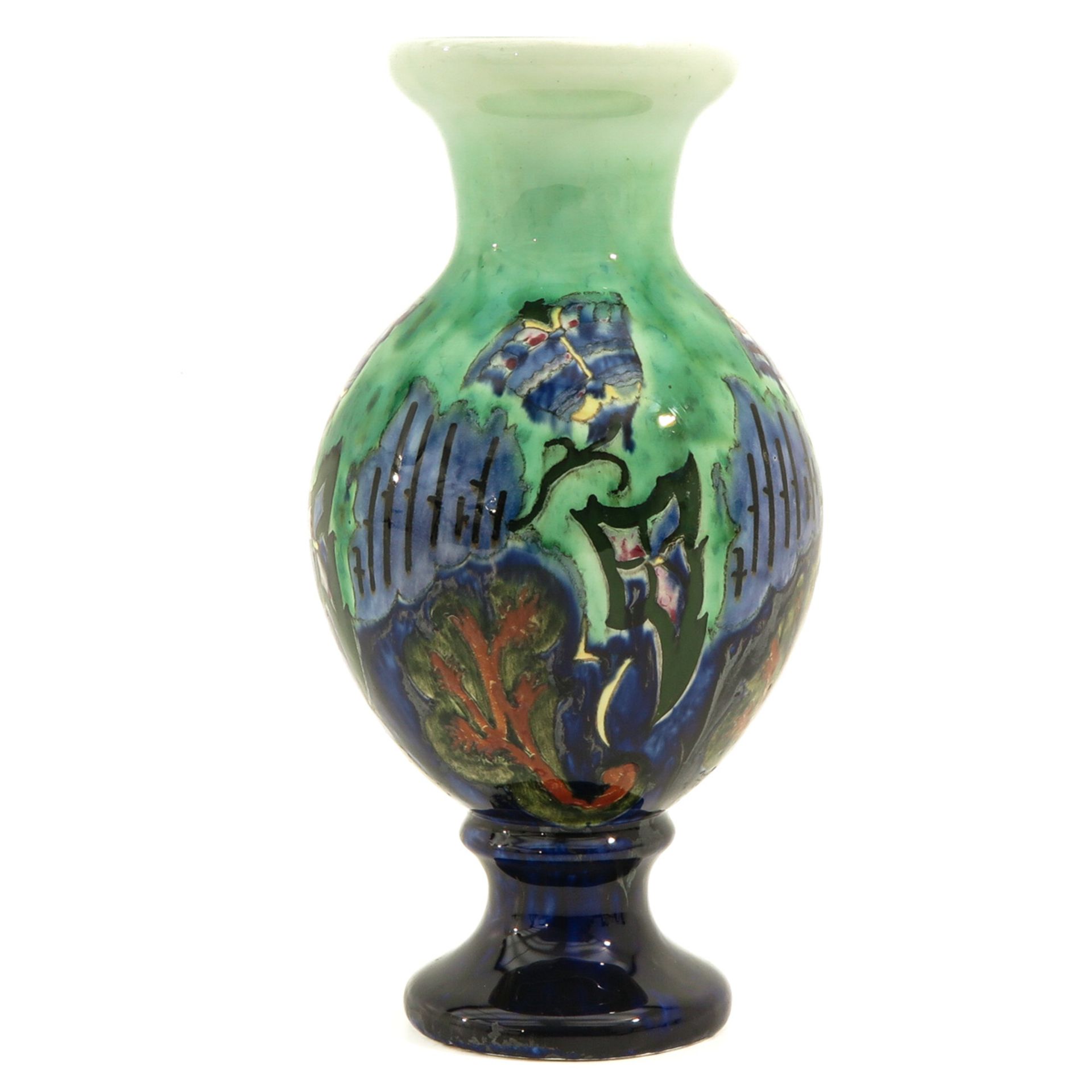 A Rozenburg Vase - Image 2 of 8