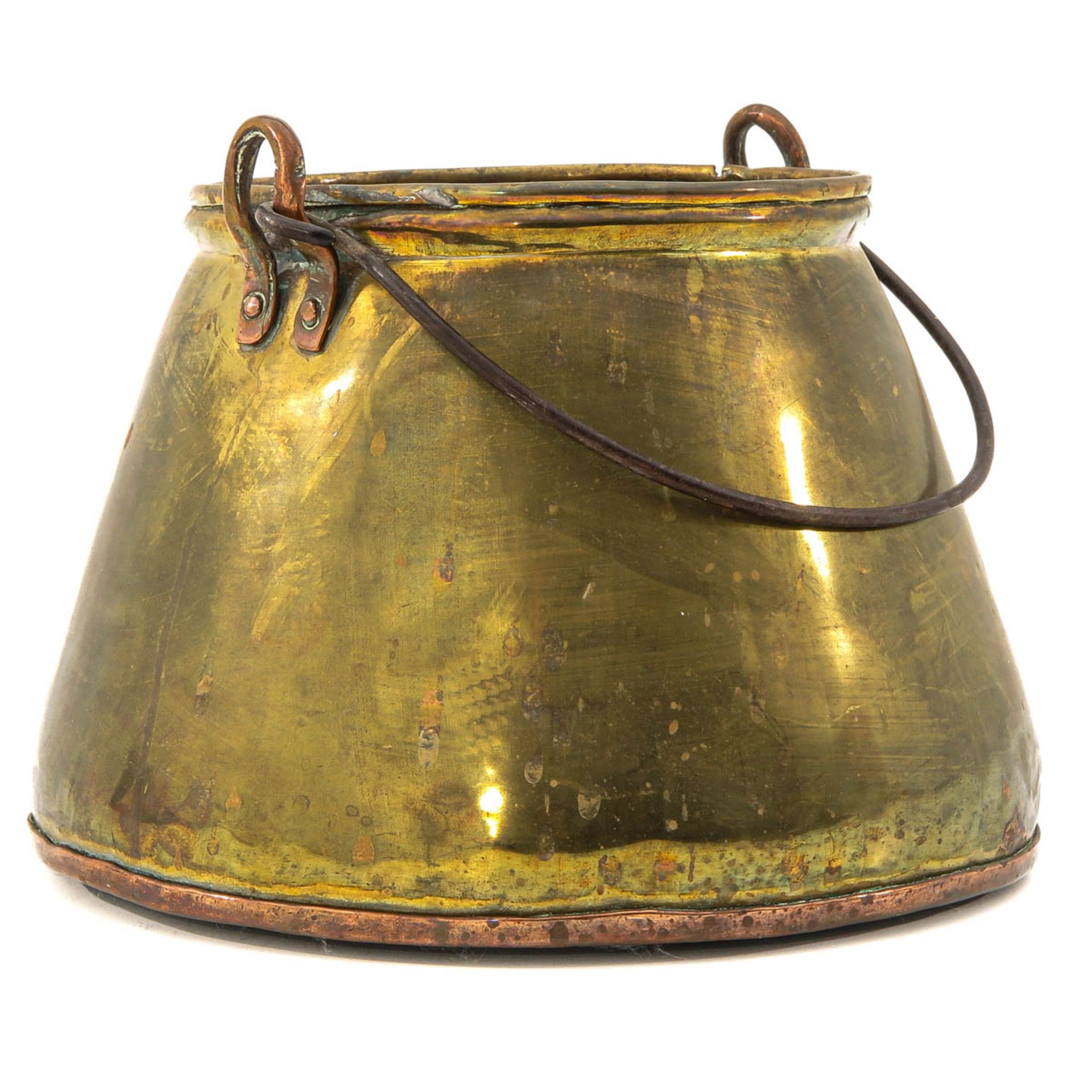 A Collection of Copperware - Image 10 of 10