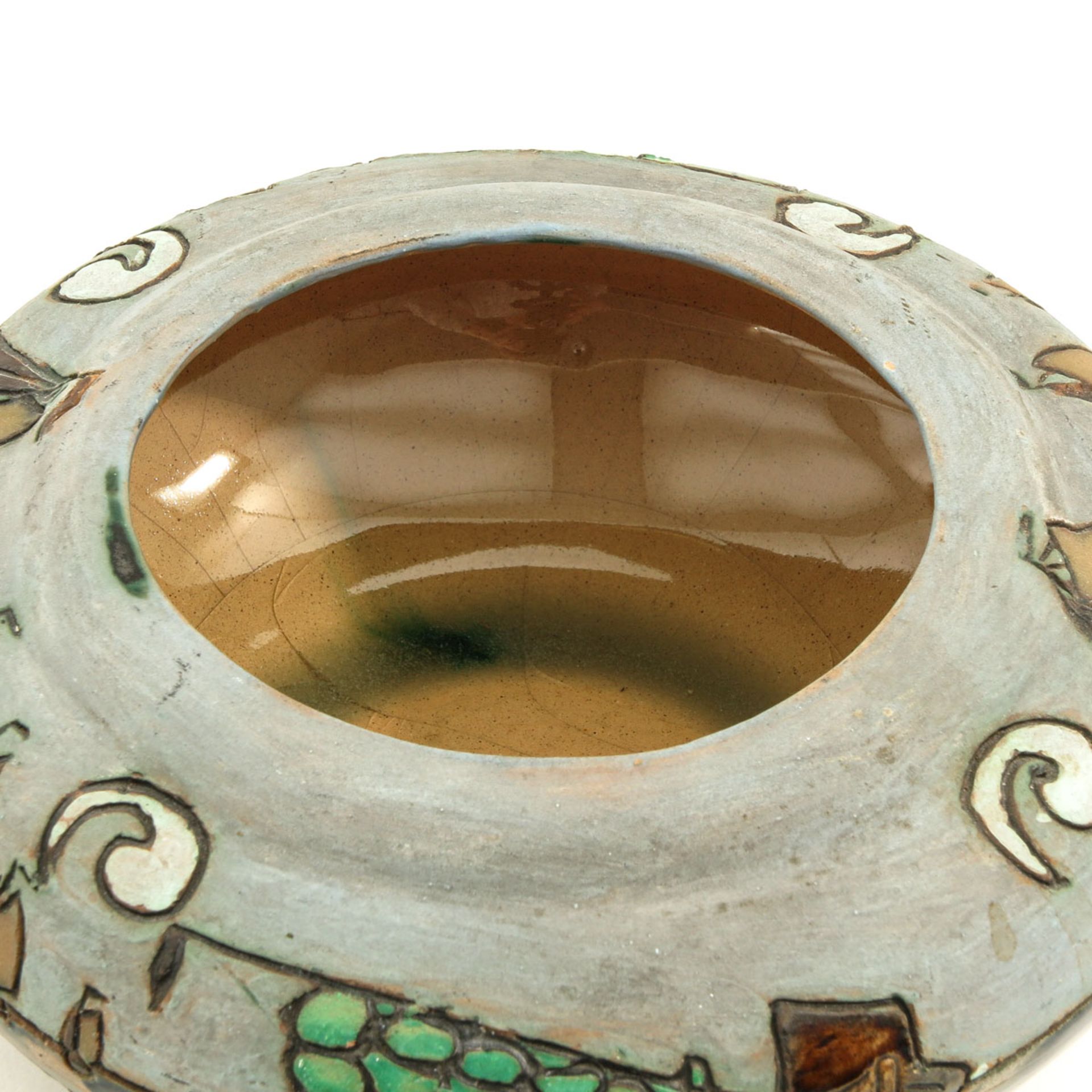 A Collection of Distel Pottery - Bild 10 aus 10