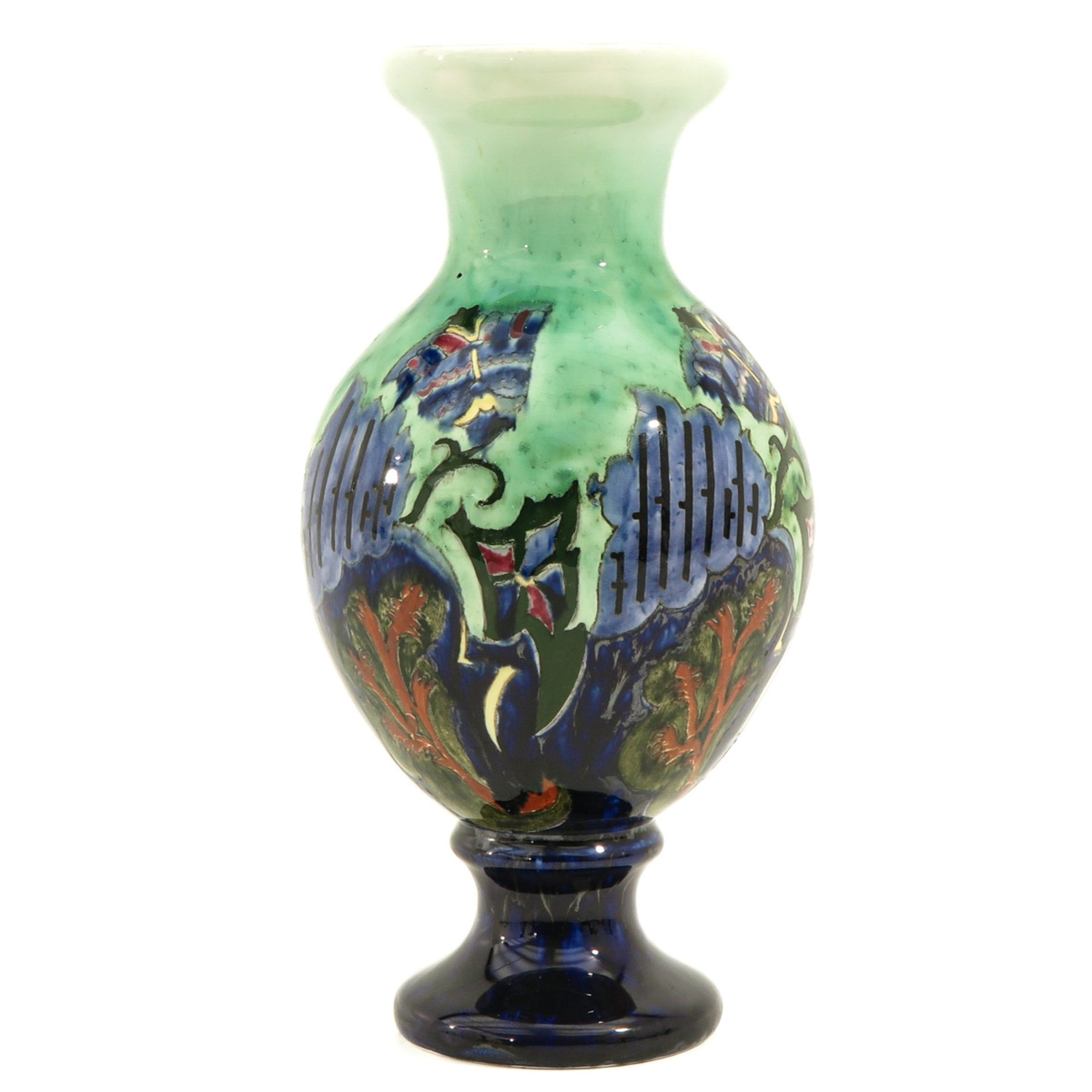 A Rozenburg Vase - Image 4 of 8