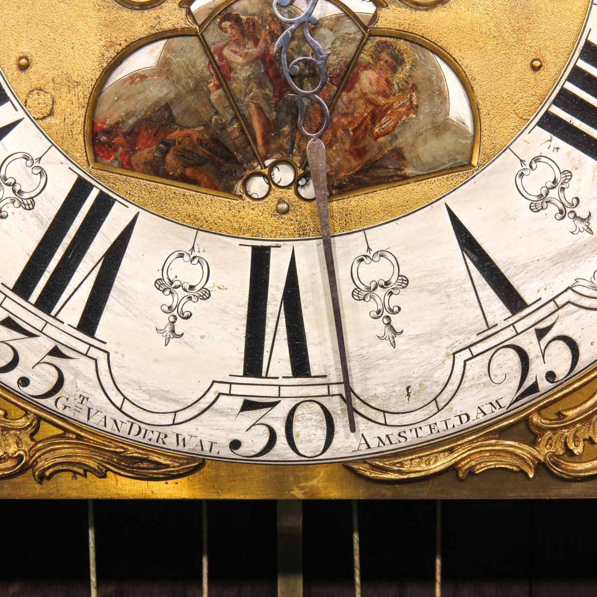 A Longcase Clock - Image 6 of 10