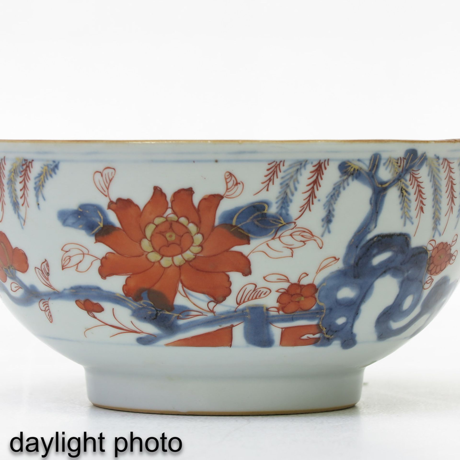 A Pair of Imari Bowls - Bild 10 aus 10