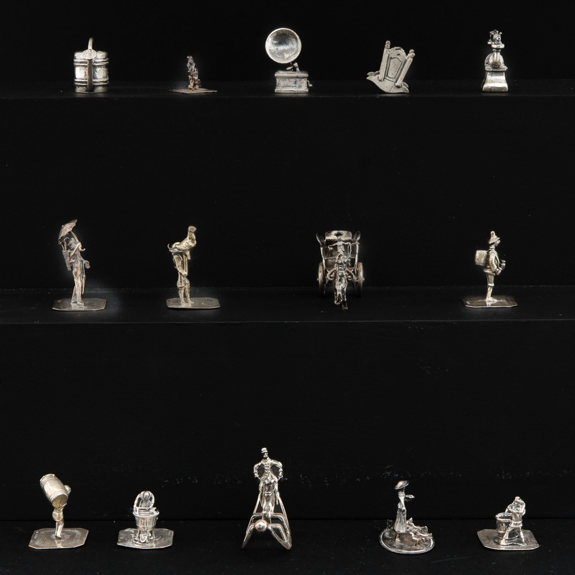 A Collection of Miniatures - Image 4 of 10