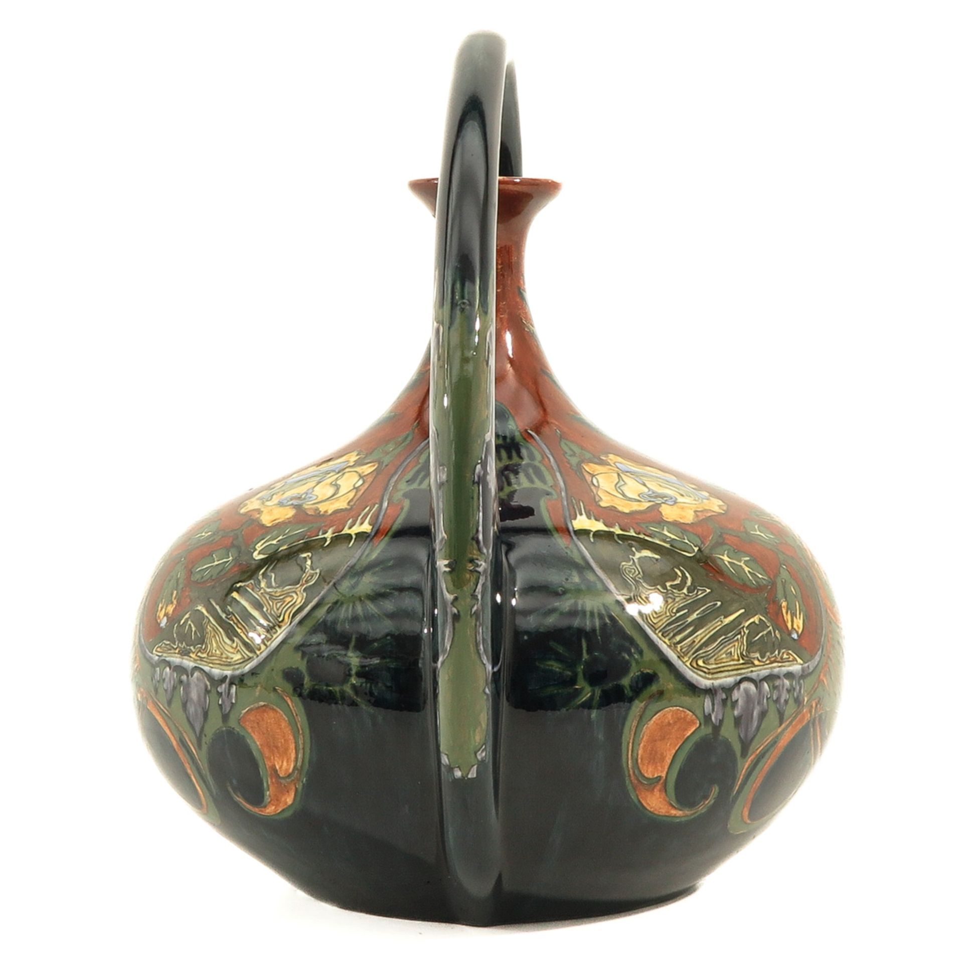 A Rozenburg Vase - Image 4 of 9