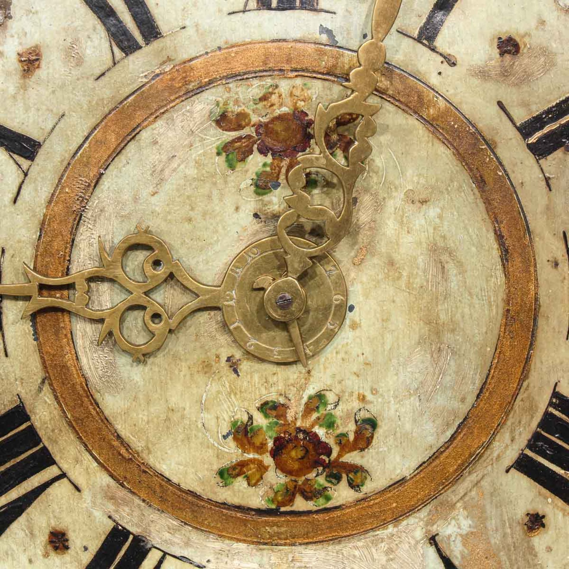 A Dutch Clock - Image 5 of 10