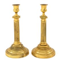 A Pair of Candlesticks