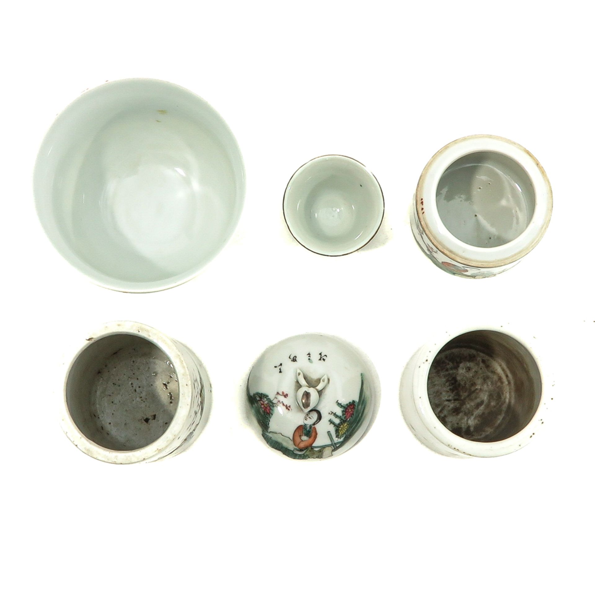 A Collection of Porcelain - Image 5 of 10