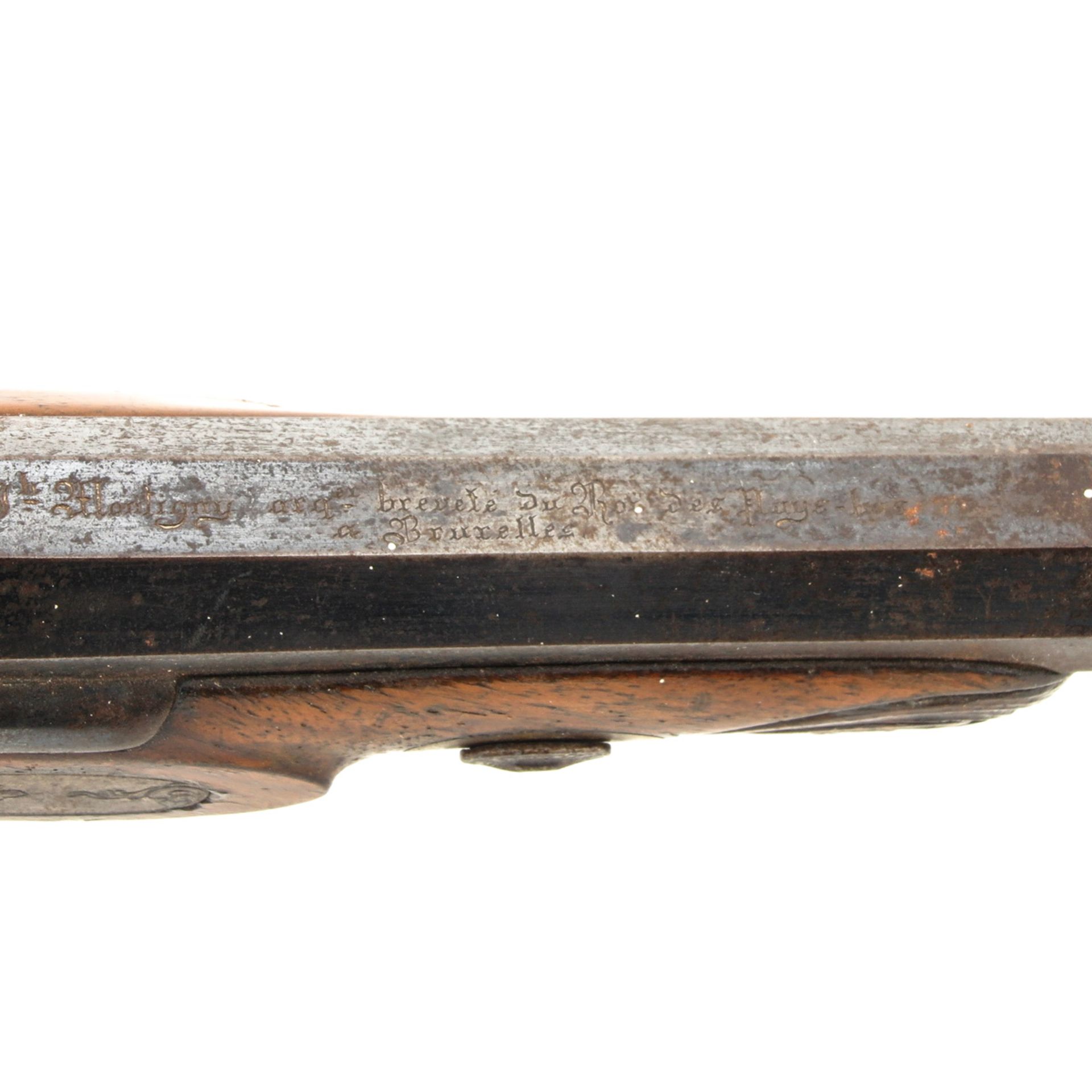 An Antique Pistol - Image 5 of 10