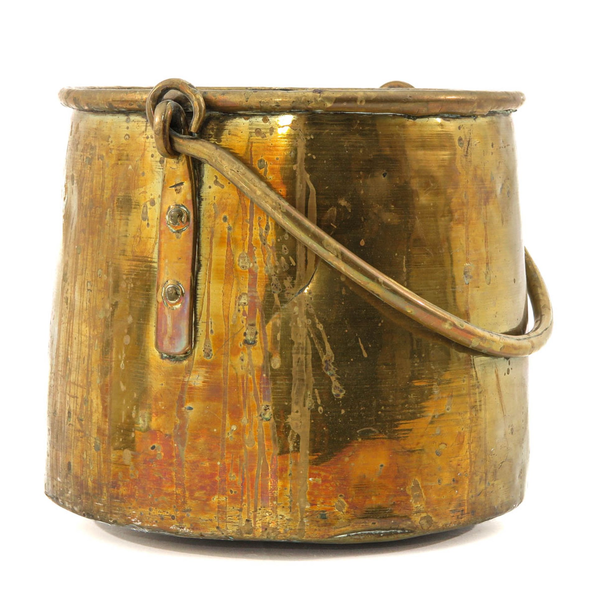 A Collection of Copperware - Image 9 of 10