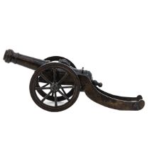 A 17th Century Cannon