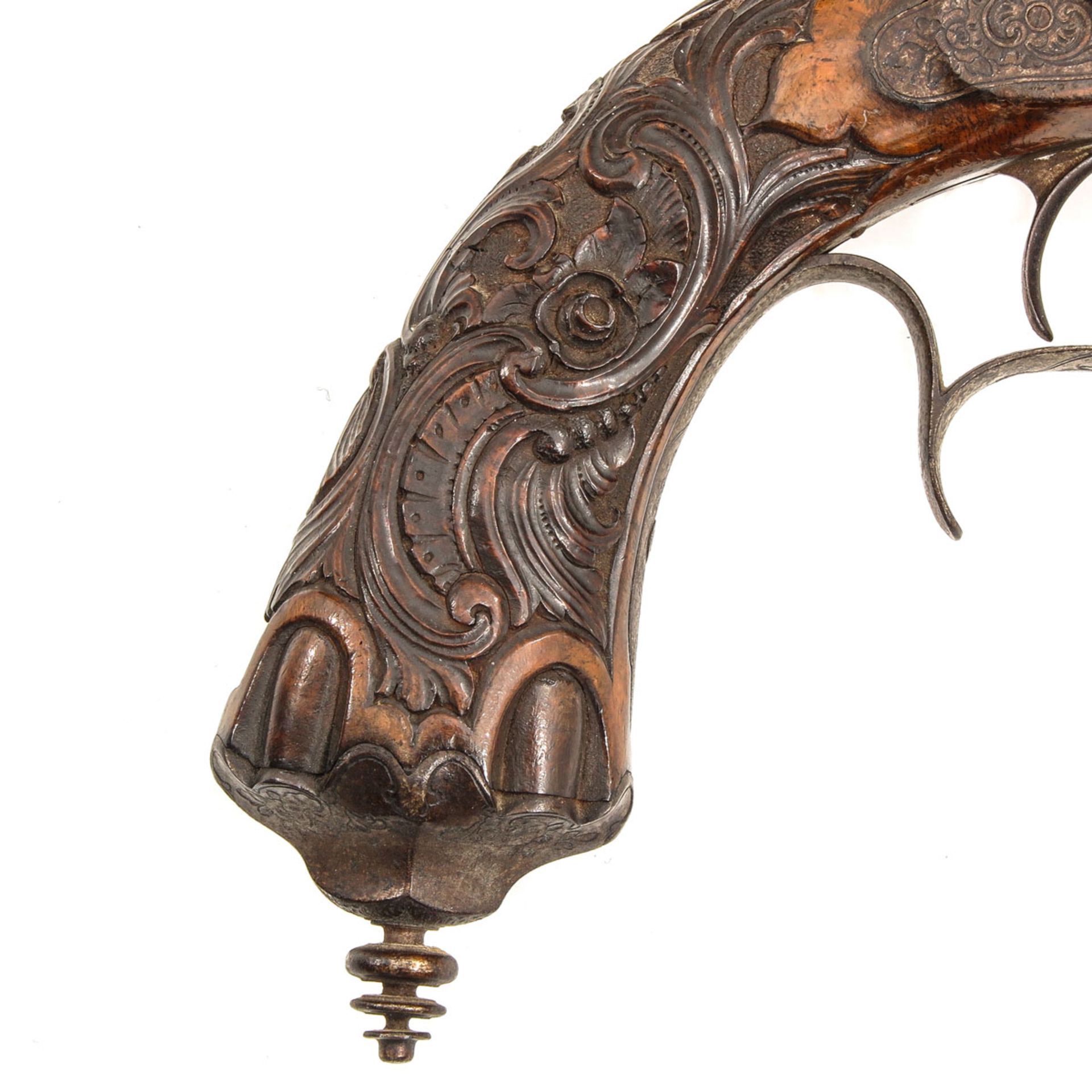 An Antique Pistol - Image 7 of 10