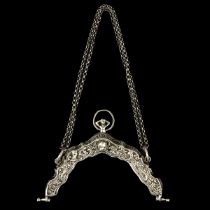 A Silver Clamp
