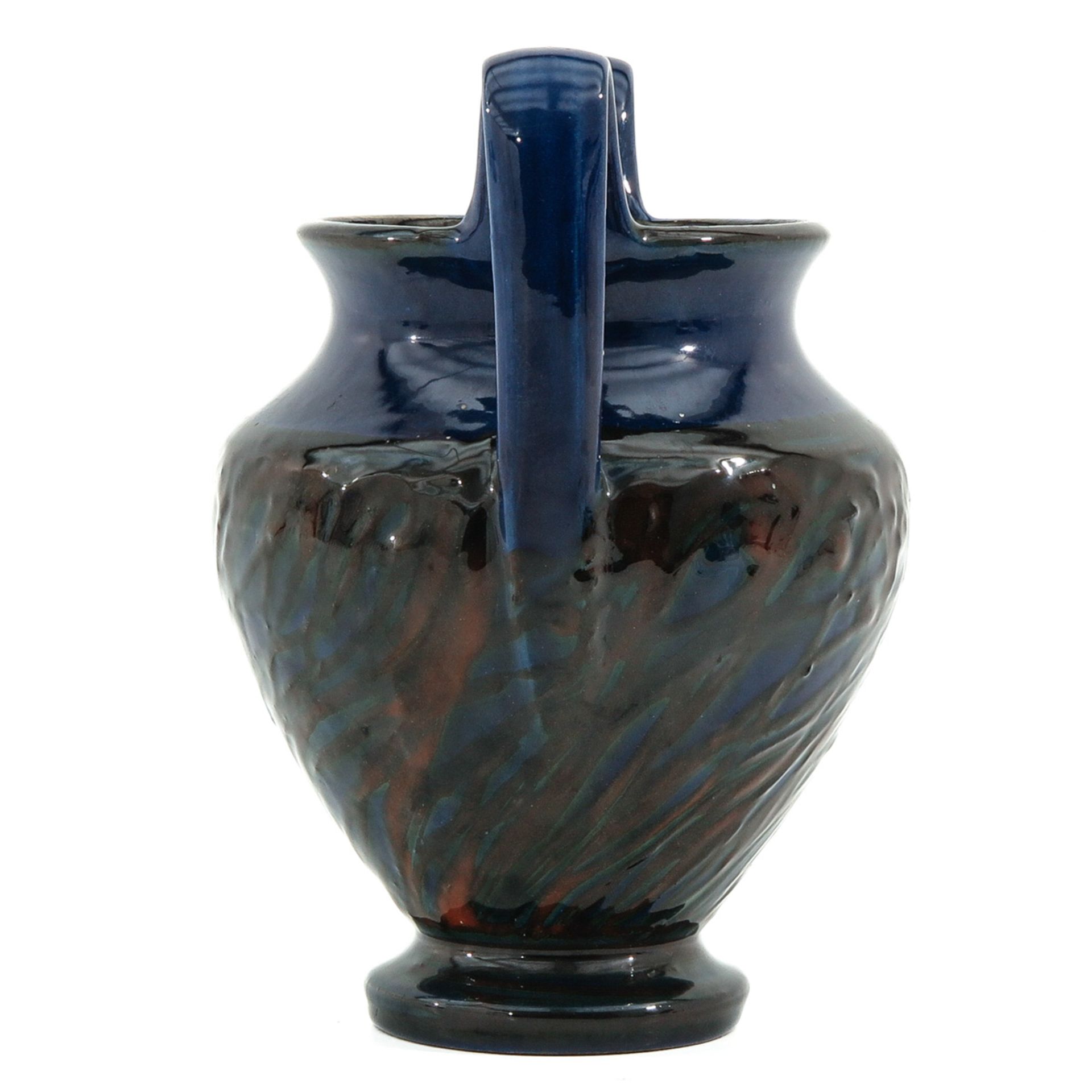 A Signed Herman Kahler Vase - Image 2 of 8