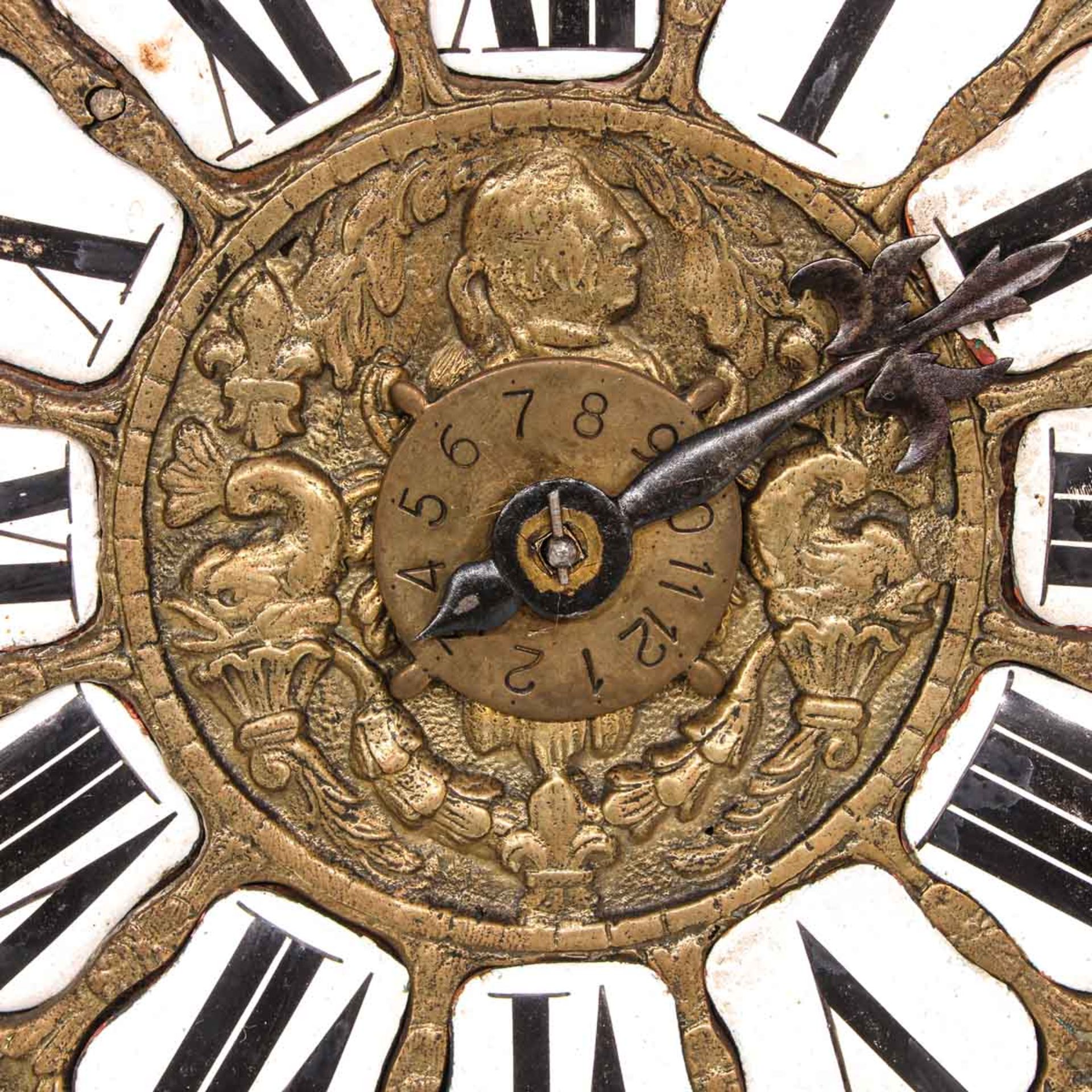 A Lantern Clock - Image 5 of 8