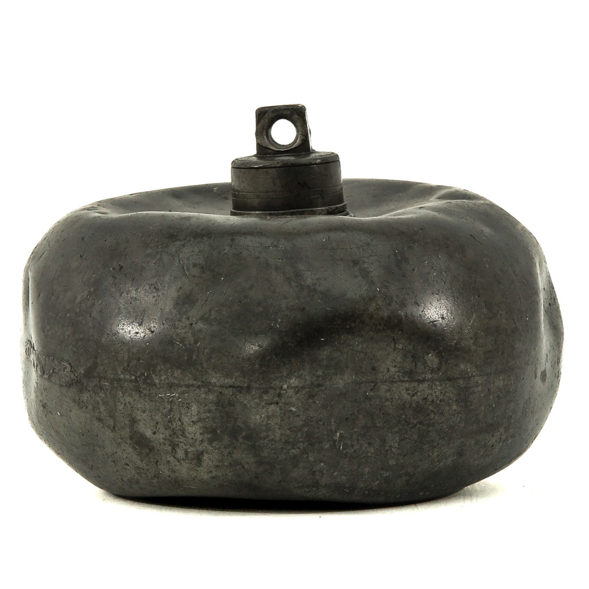 A Pewter Bottle - Image 3 of 8