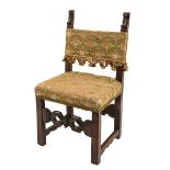 A 17th Century Chair