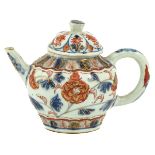 An Imari Teapot