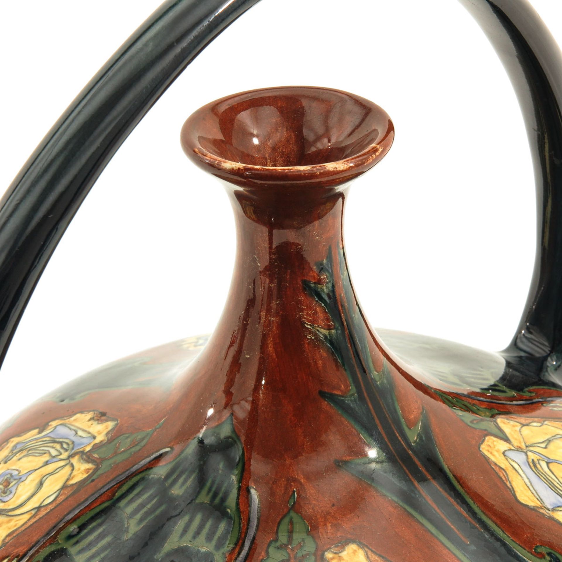 A Rozenburg Vase - Image 8 of 9