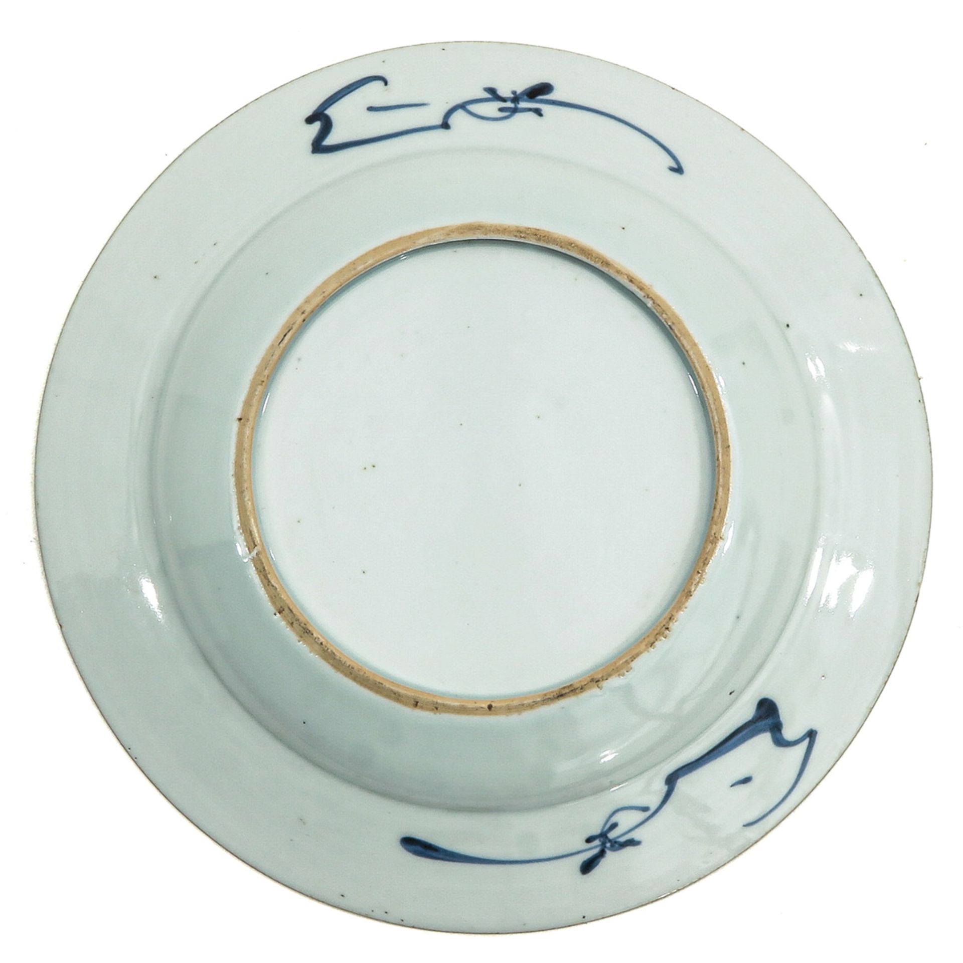 A Series of 3 Blue and White Plates - Image 8 of 10