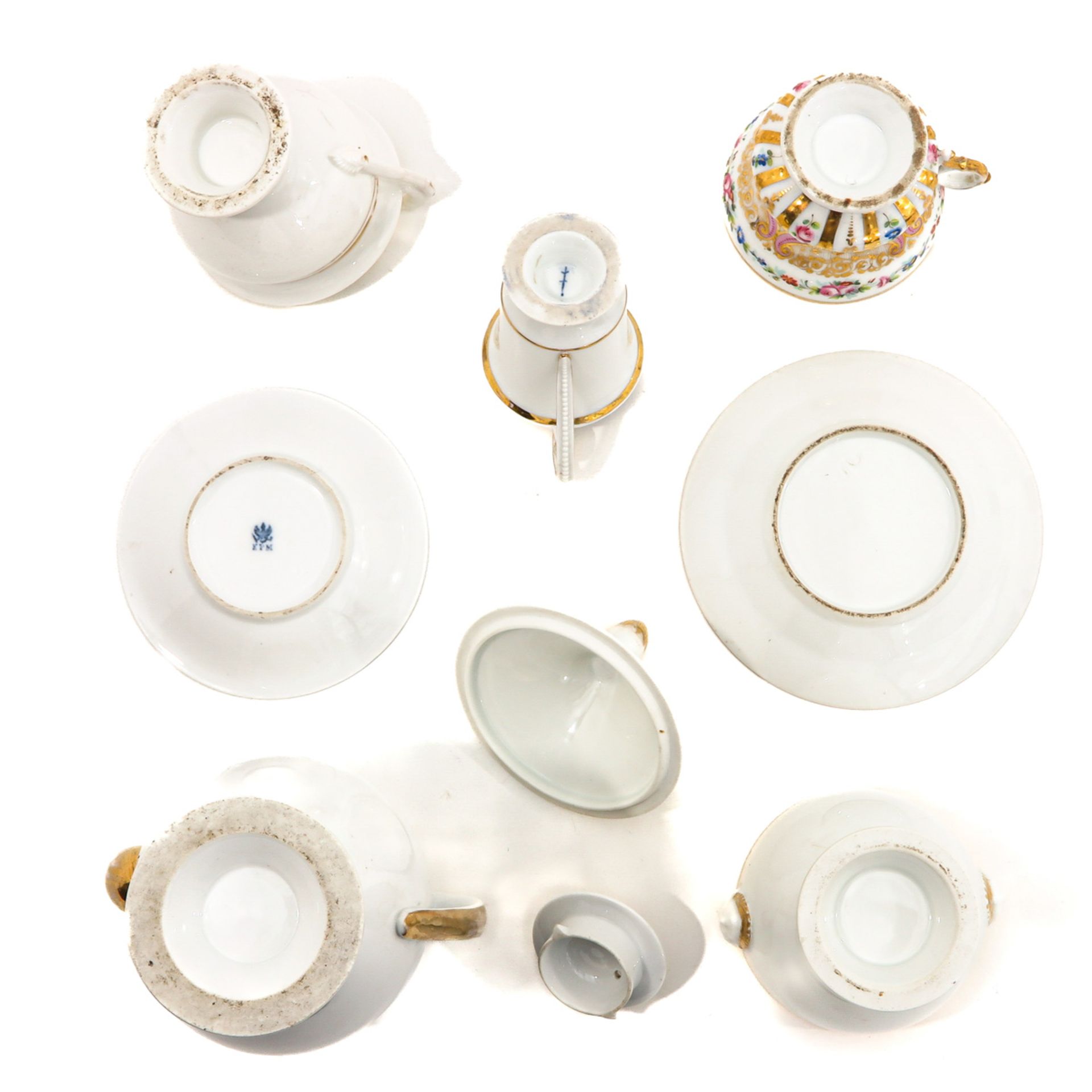 A Collection of Porcelain - Bild 6 aus 10