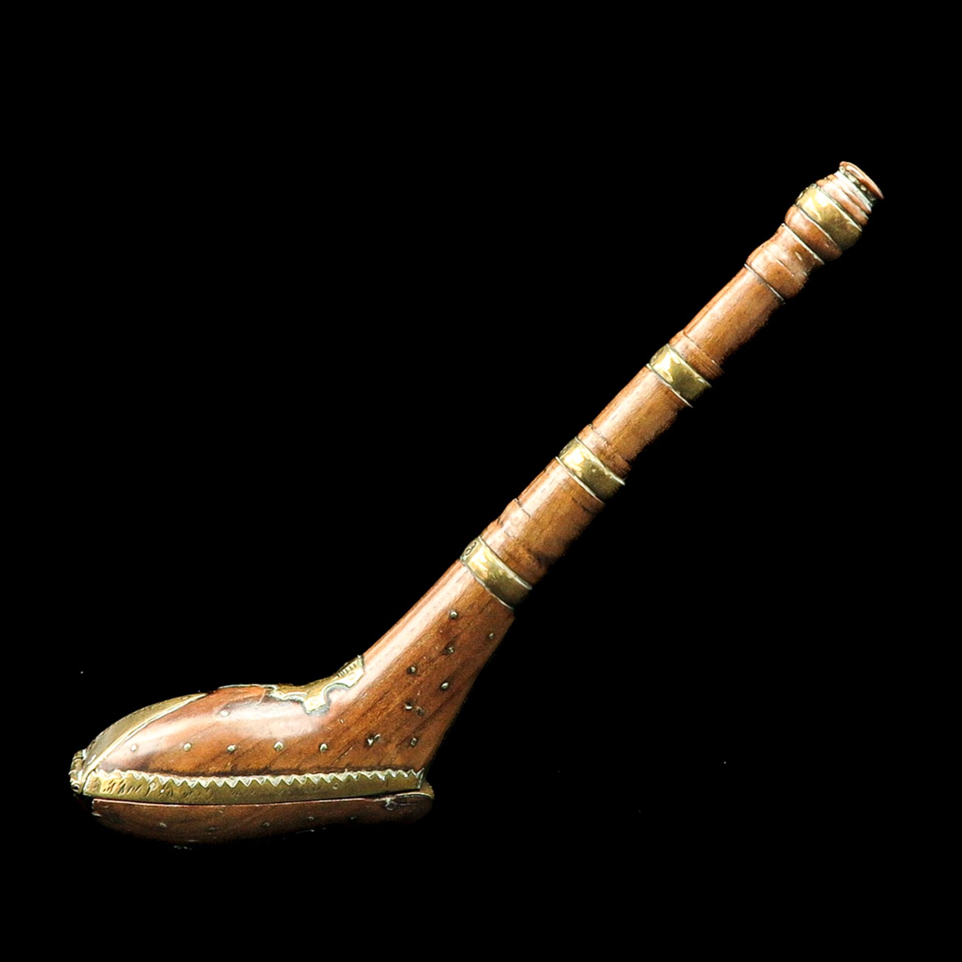 A 19th Century Pipe Case - Image 2 of 10