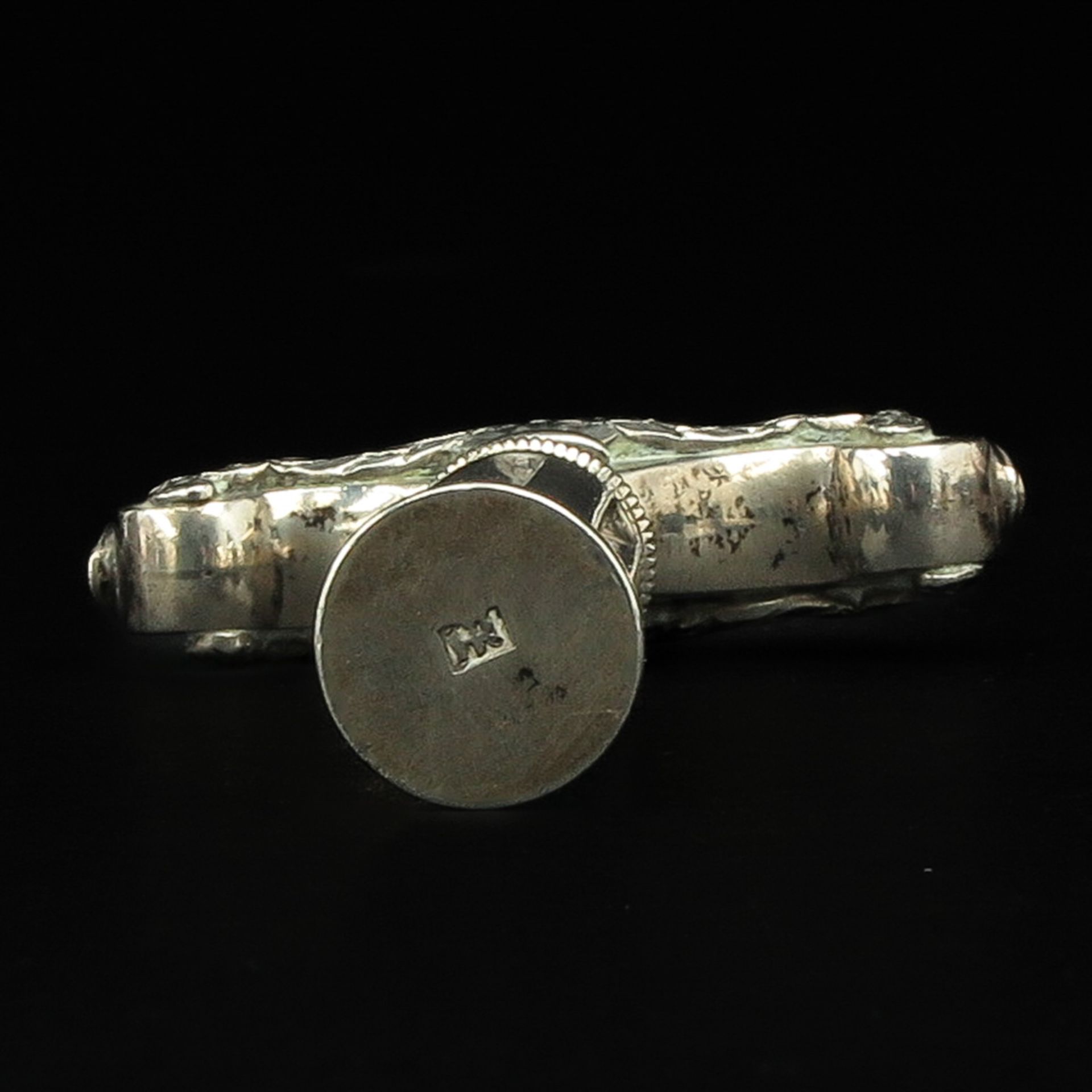 A Dutch Silver Corkscrew - Image 6 of 7