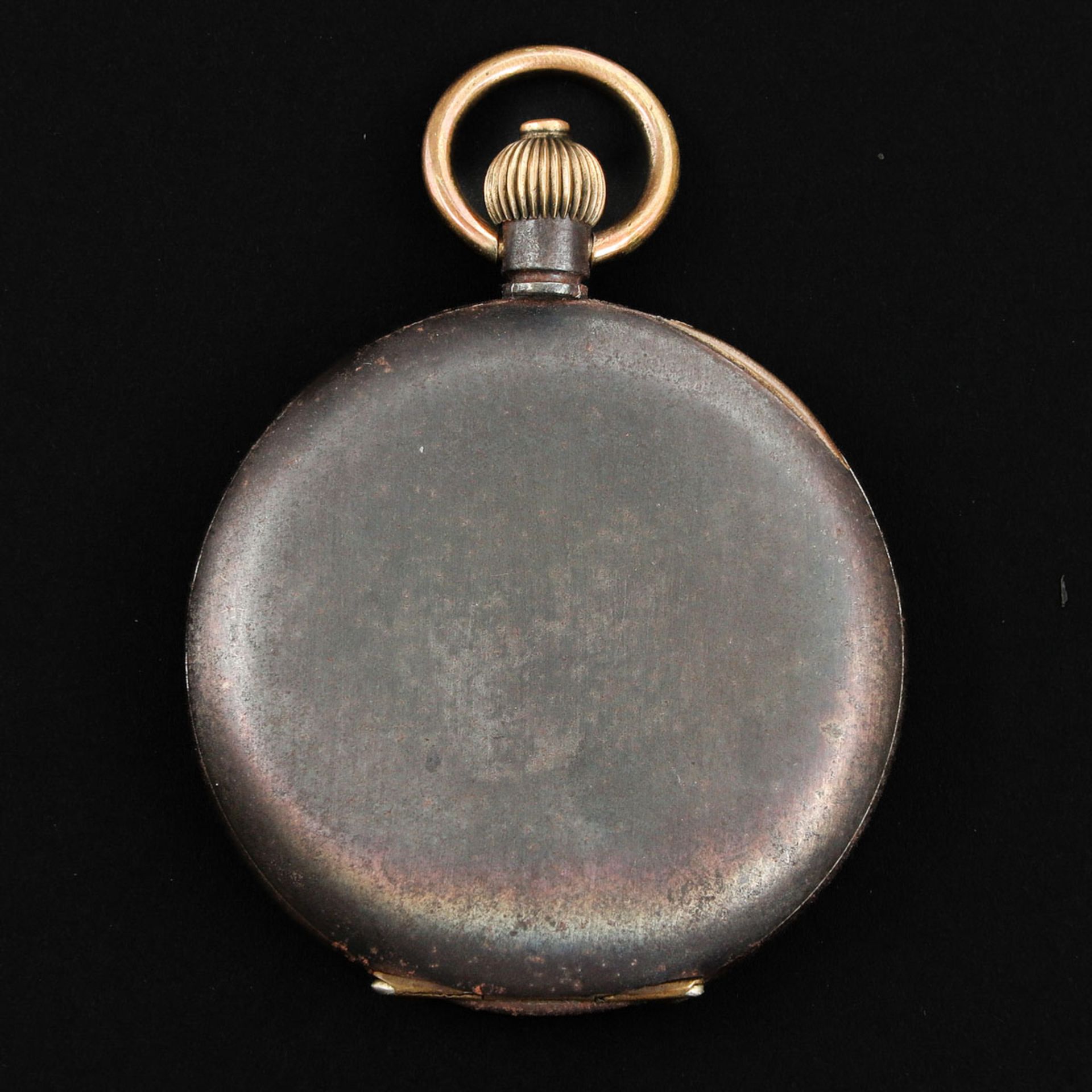 A Ulysse Nardin Locle Pocket Watch - Image 3 of 8