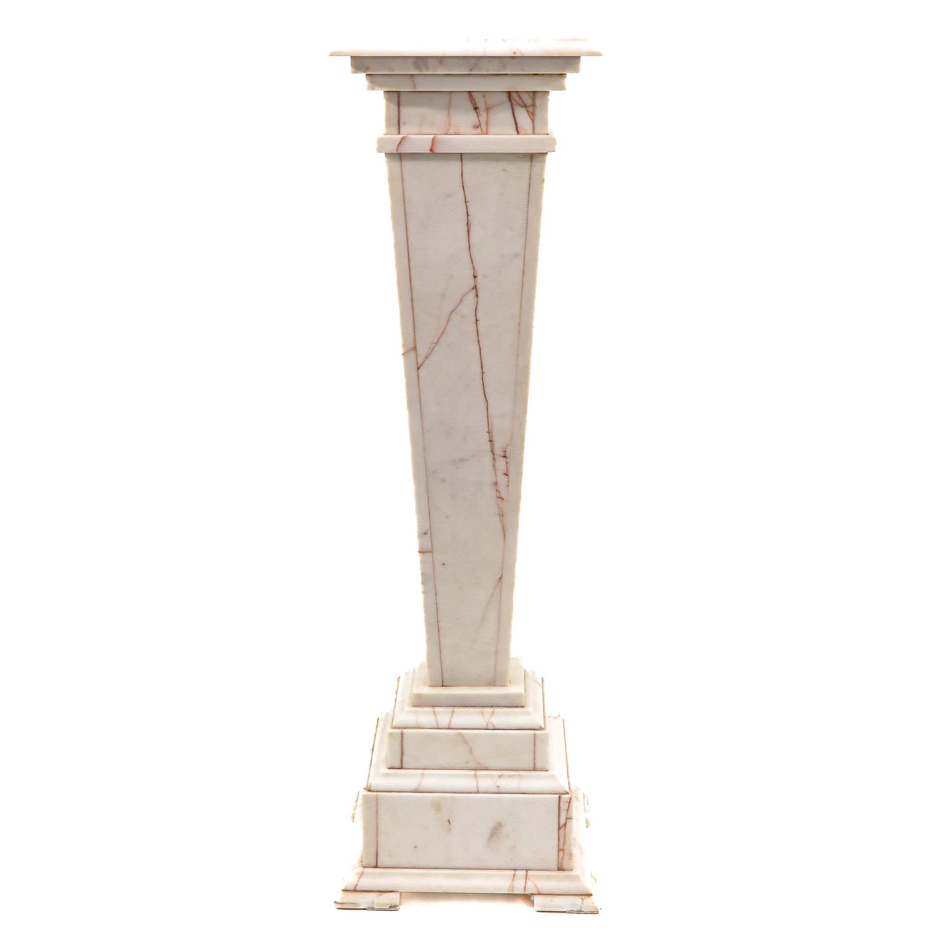 A Marble Pedestal - Image 4 of 8