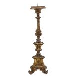 An 18th Century Candleholder