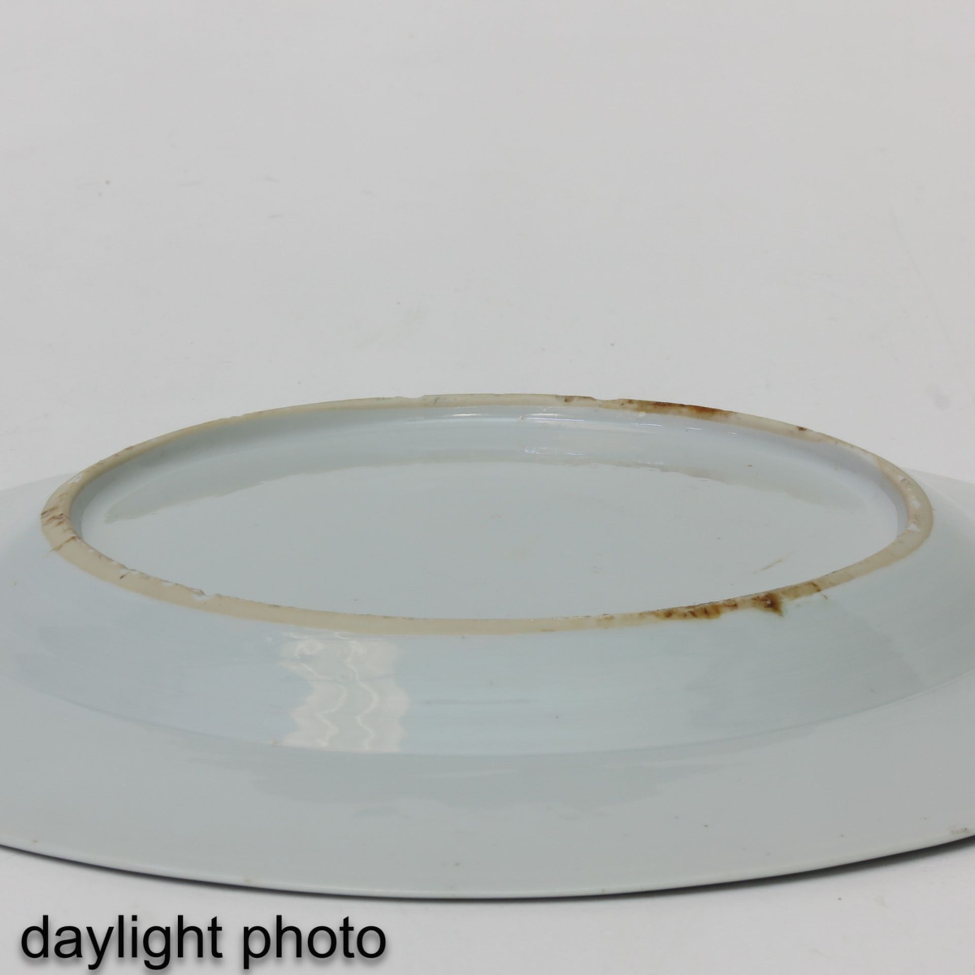 A Series of 6 Blue and White Plates - Image 10 of 10