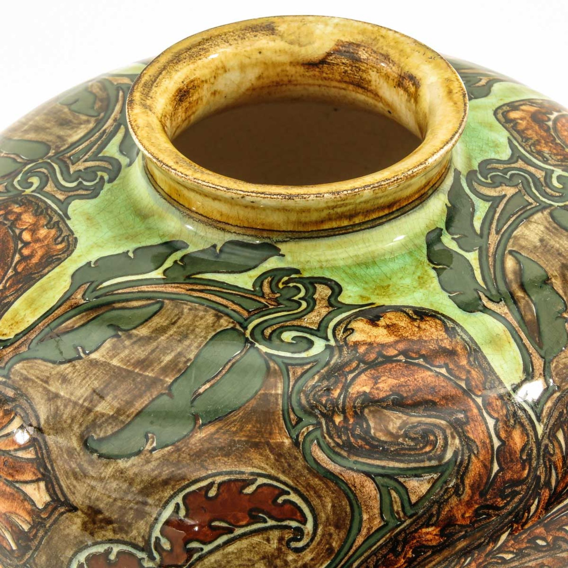 A Rozenburg Vase - Bild 8 aus 8