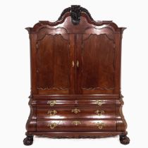An 18th Century Cabinet