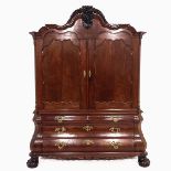 An 18th Century Cabinet