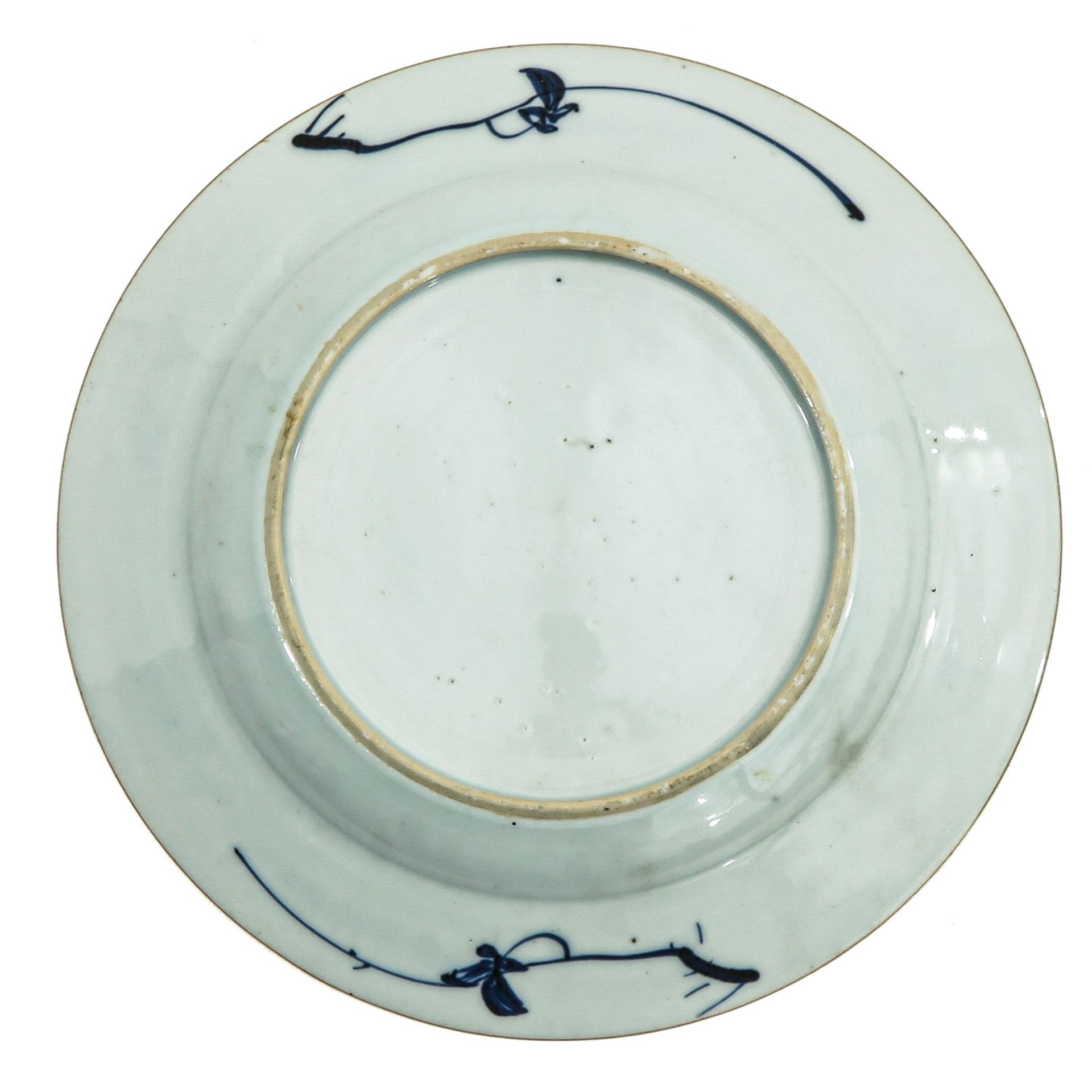 A Series of 3 Blue and White Plates - Image 6 of 10