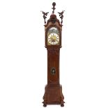 A Longcase Clock