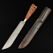 A Dutch Knife from Zeeland