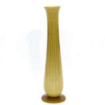 A Vase Signed Schneider