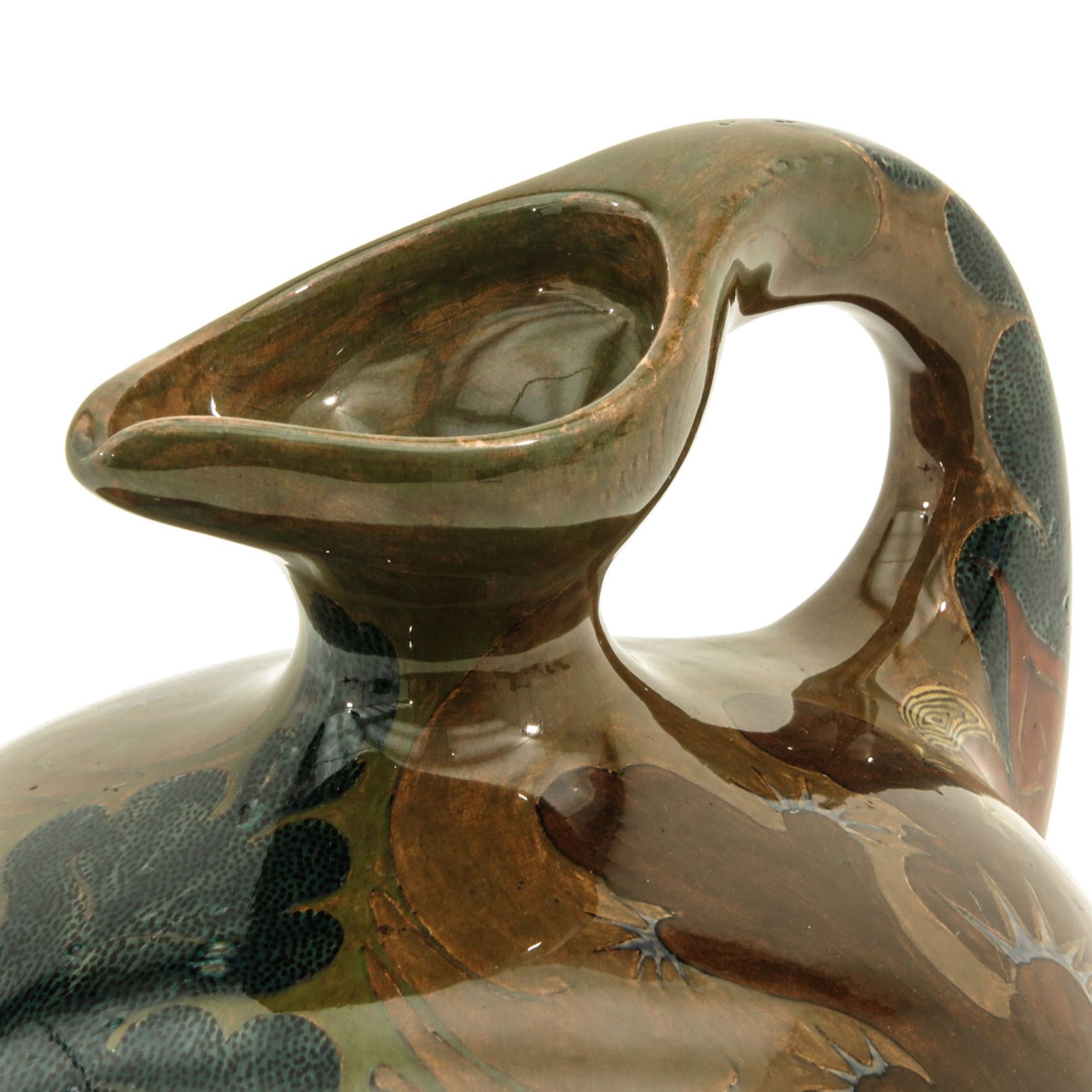 A Rozenburg Vase - Bild 8 aus 9