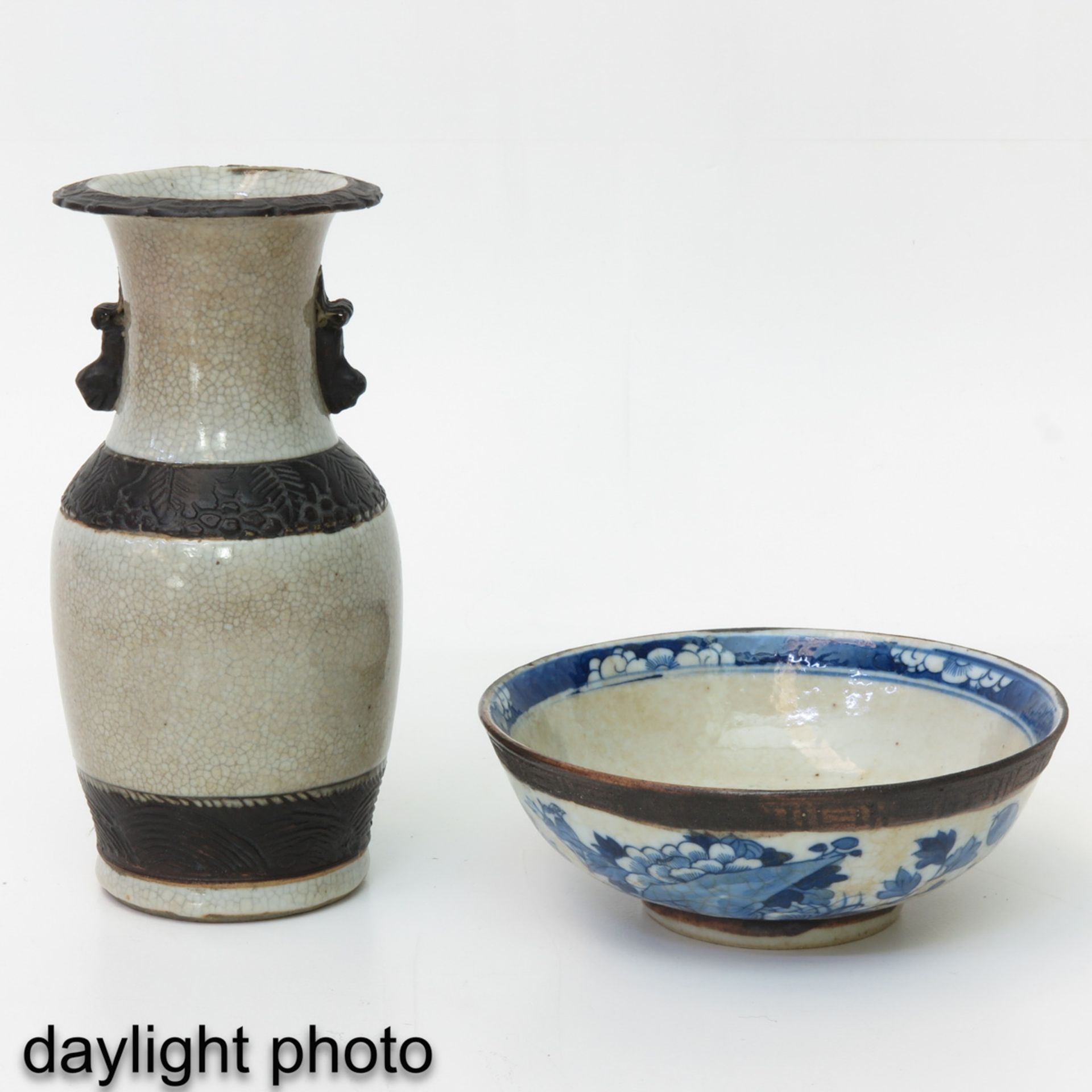 A Collection of Nanking Porcelain - Image 7 of 10