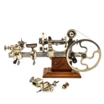 A Clockmakers Lathe