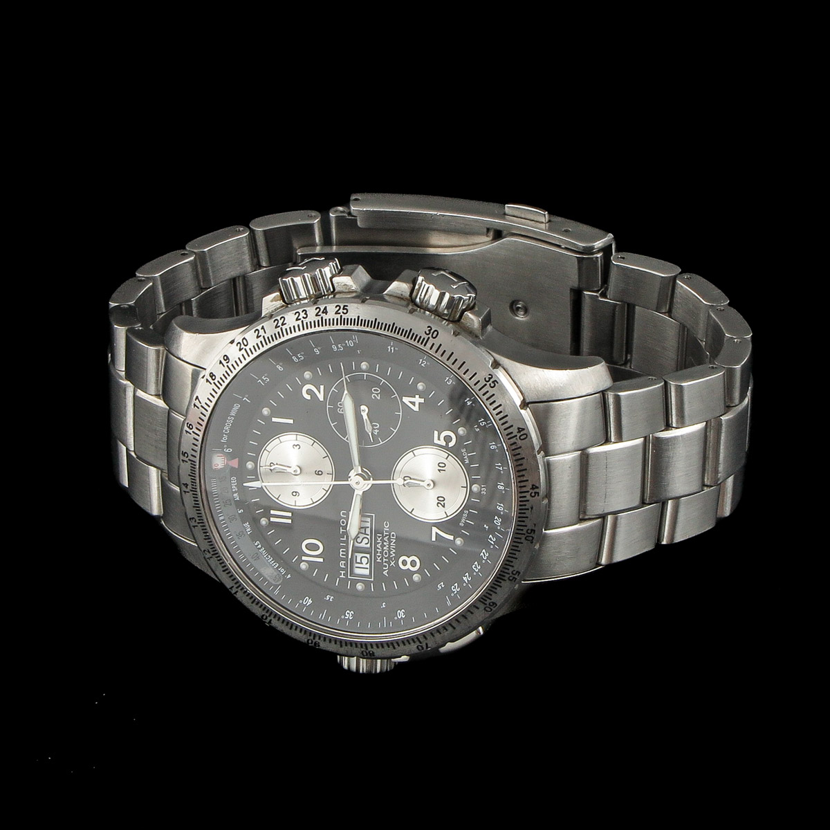 A Mens Hamilton Watch