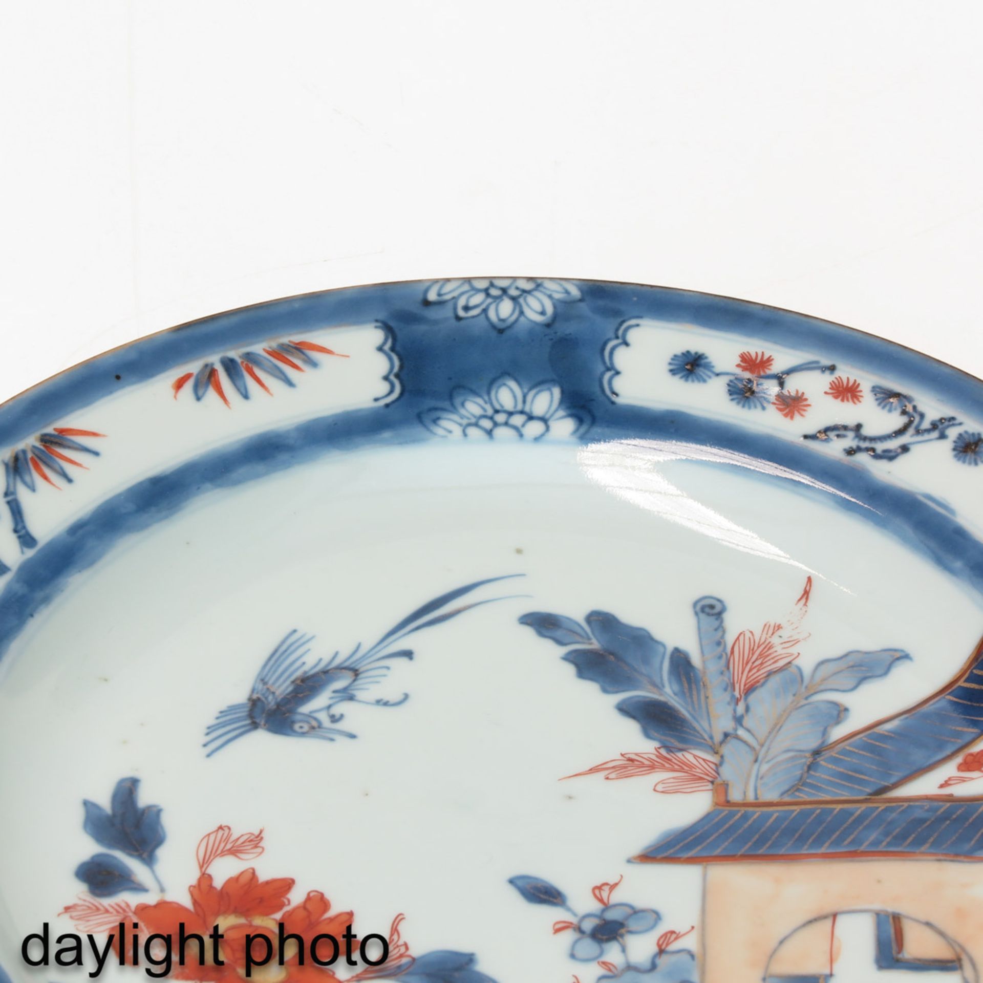 A Pair of Imari Plates - Bild 9 aus 9