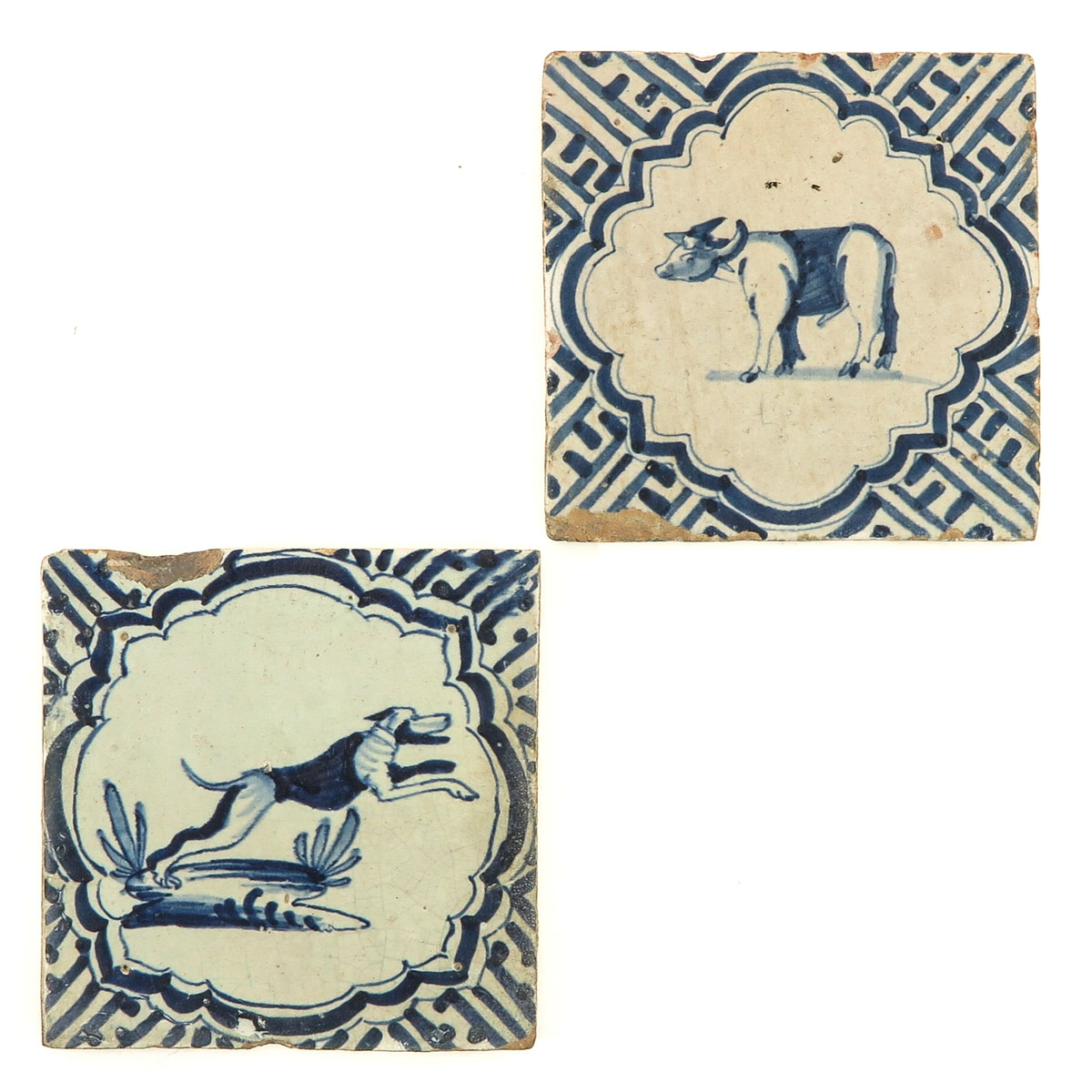 A Collection of 6 Tiles - Image 7 of 8