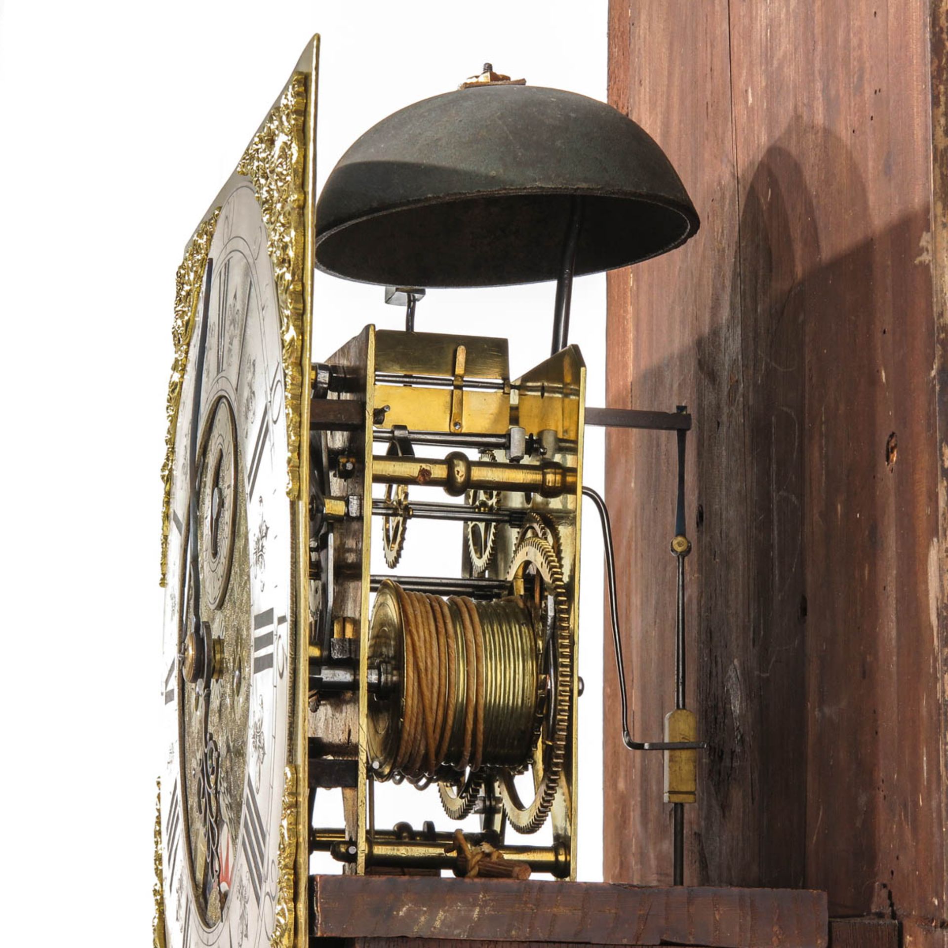 A Long Case Clock - Image 8 of 10