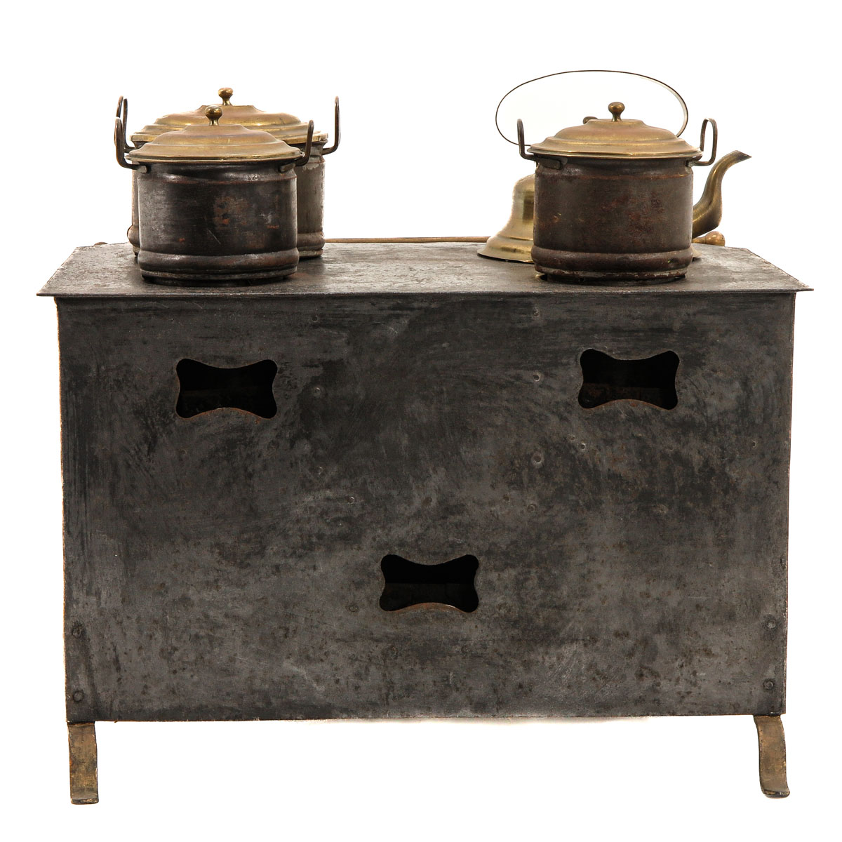 A Children's Stove - Image 3 of 9